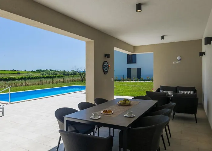 Luna Casa vacanze Brtonigla