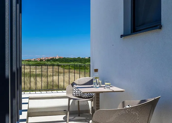 Casa vacanze Luna Brtonigla