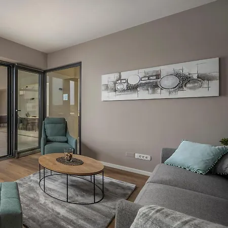 Luna Tatil Evi Brtonigla