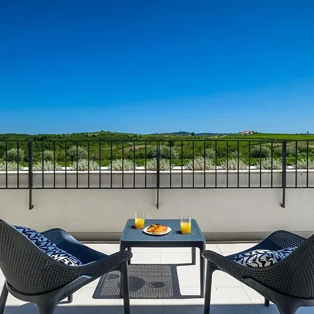 Luna Tatil Evi Brtonigla