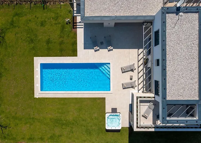 Vakantiehuis Luna