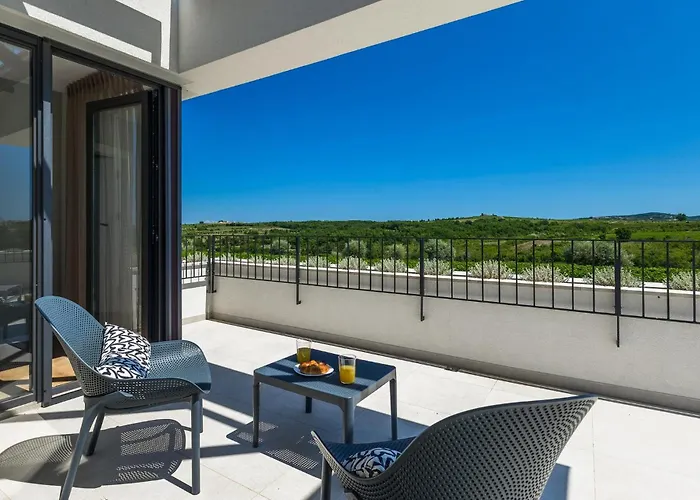 Luna Vakantiehuis Brtonigla