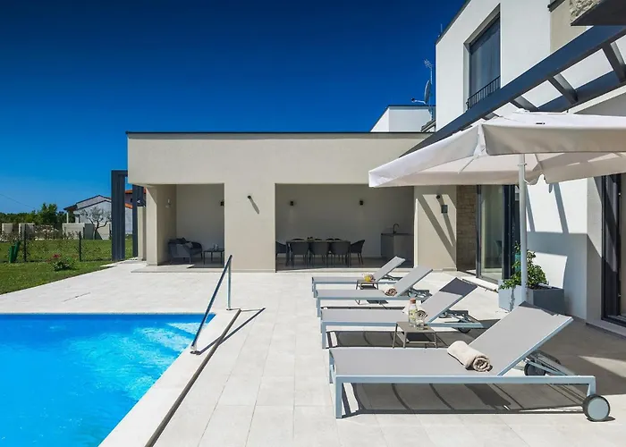 Vakantiehuis Luna