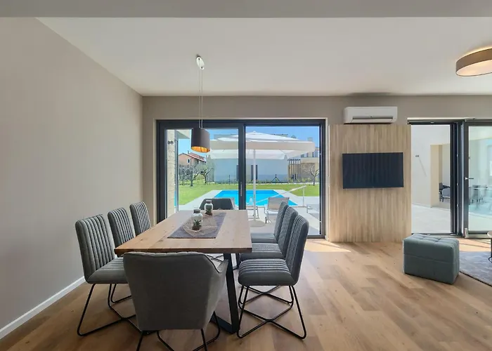 Vakantiehuis Luna Brtonigla