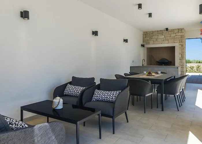 Vakantiehuis Luna