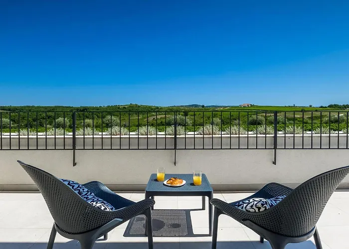 Luna Vakantiehuis Brtonigla
